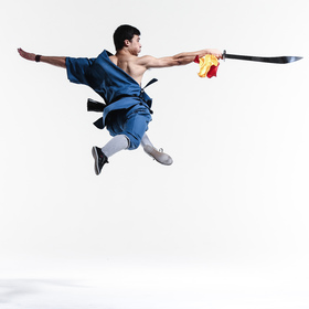 Wushu 1 — figure reference